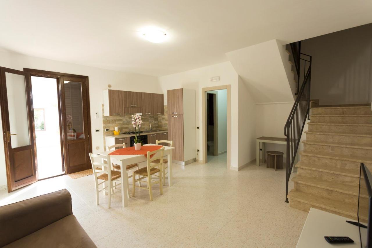 Oasi Guzzetta Hotel&Case Vacanze 马尔萨拉 外观 照片
