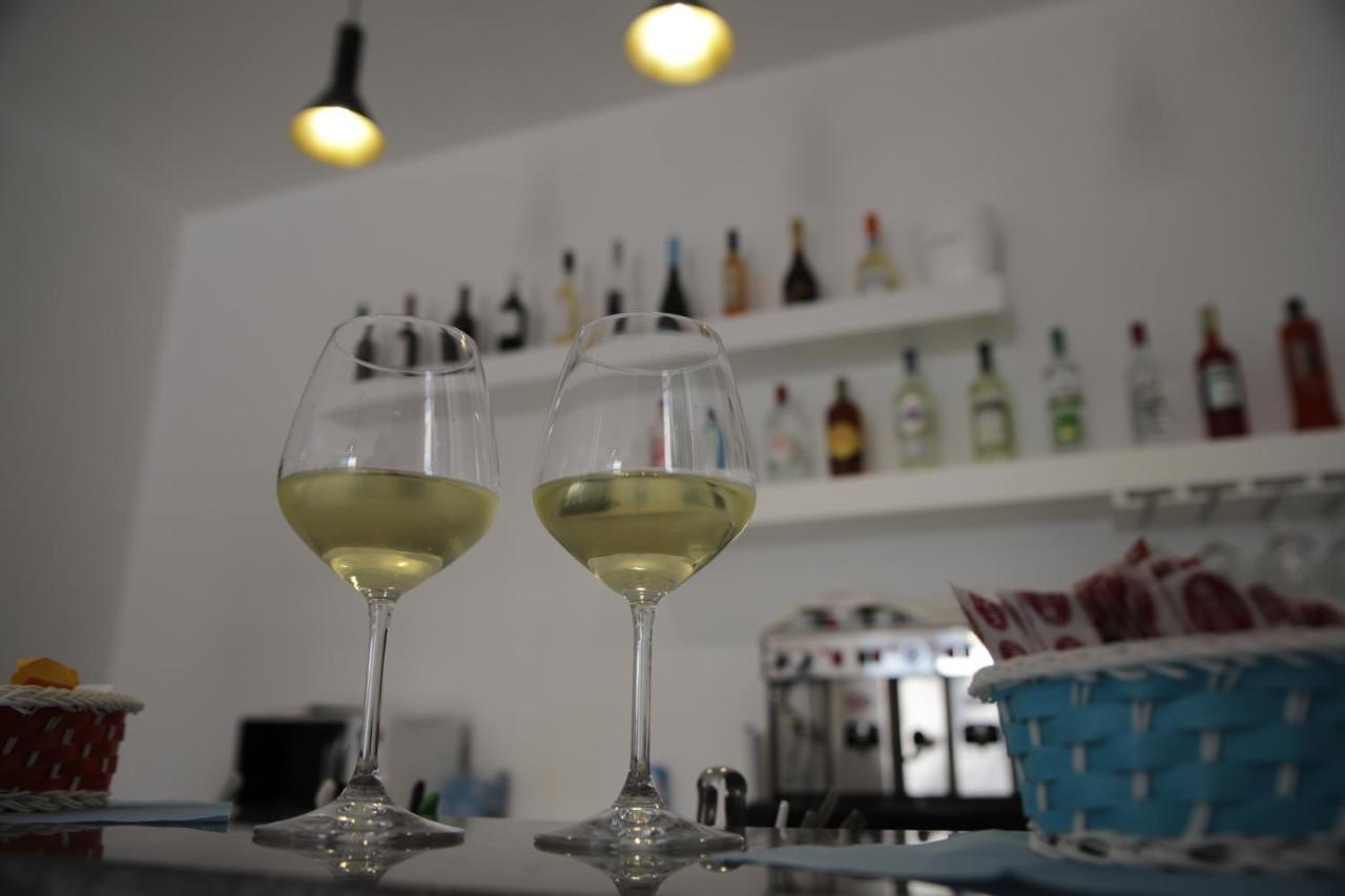 Oasi Guzzetta Hotel&Case Vacanze 马尔萨拉 外观 照片