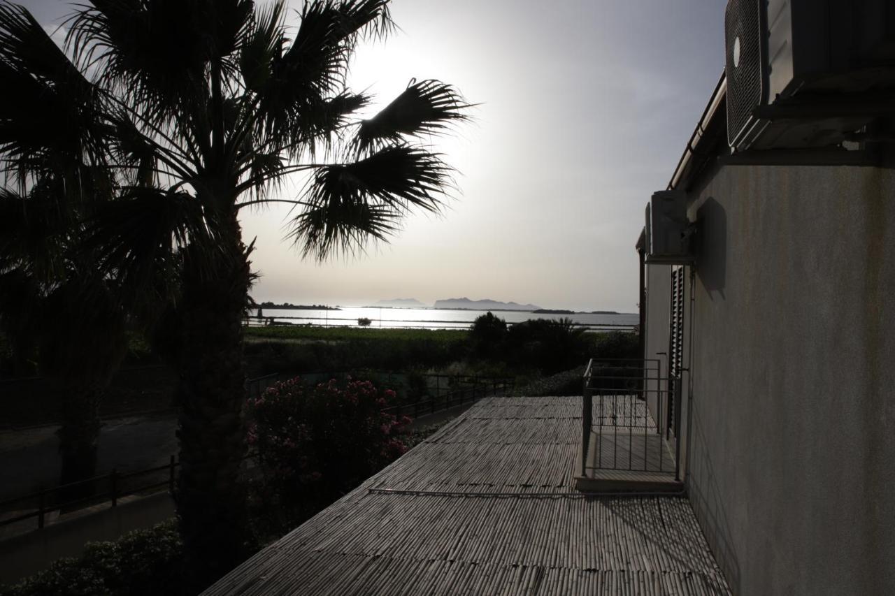 Oasi Guzzetta Hotel&Case Vacanze 马尔萨拉 外观 照片