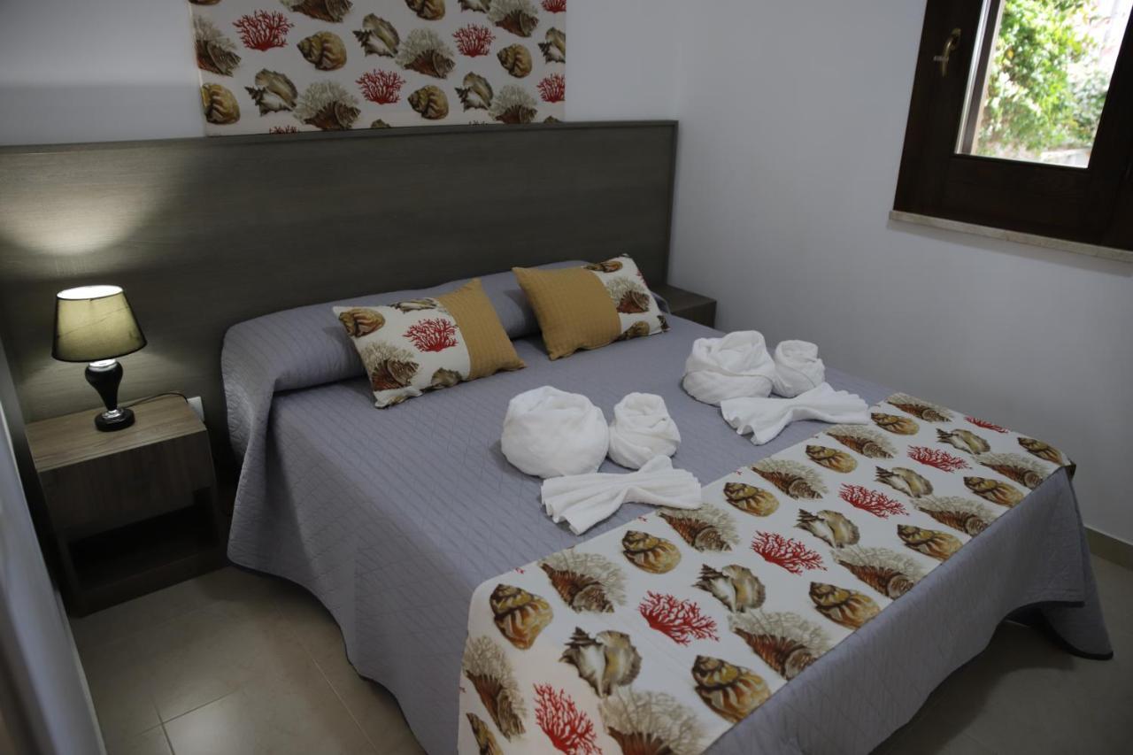 Oasi Guzzetta Hotel&Case Vacanze 马尔萨拉 外观 照片