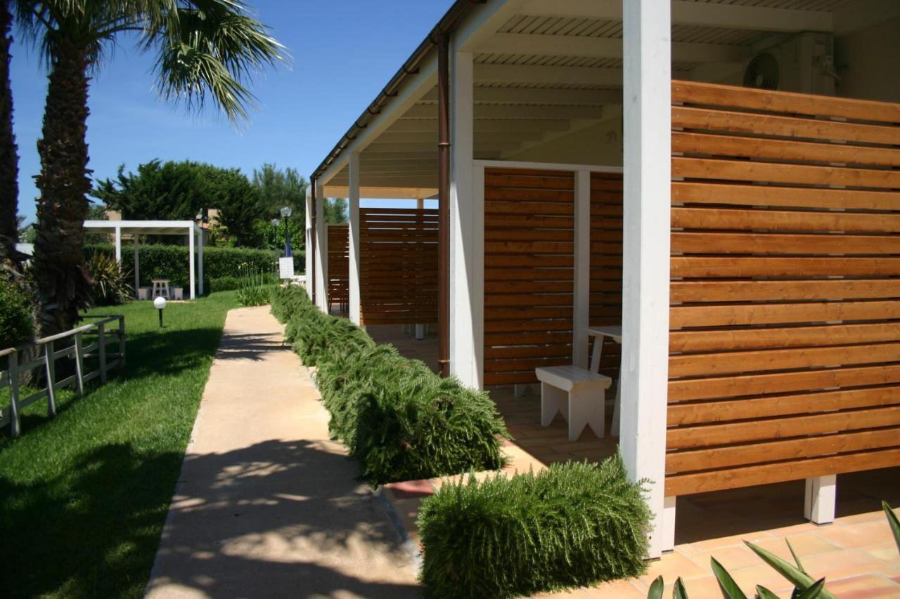 Oasi Guzzetta Hotel&Case Vacanze 马尔萨拉 外观 照片