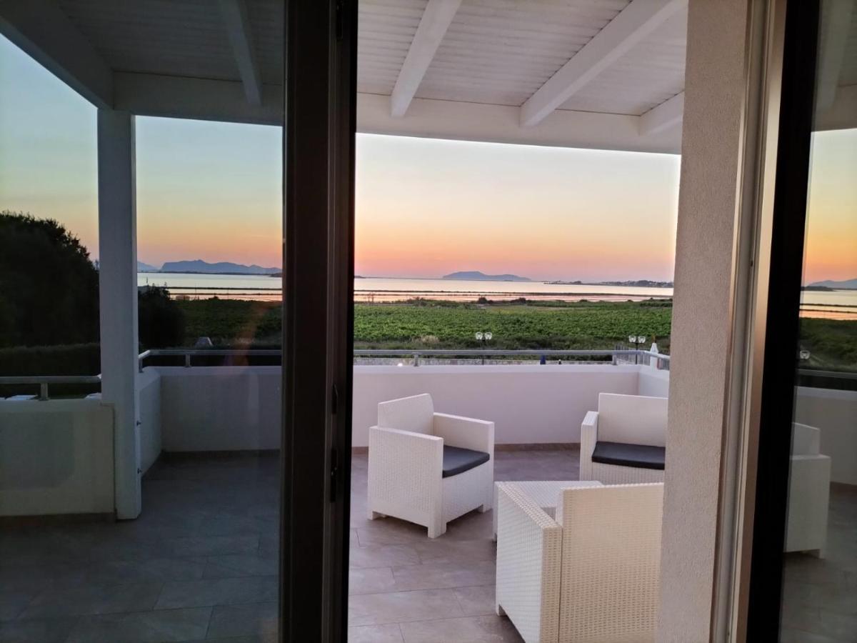 Oasi Guzzetta Hotel&Case Vacanze 马尔萨拉 外观 照片