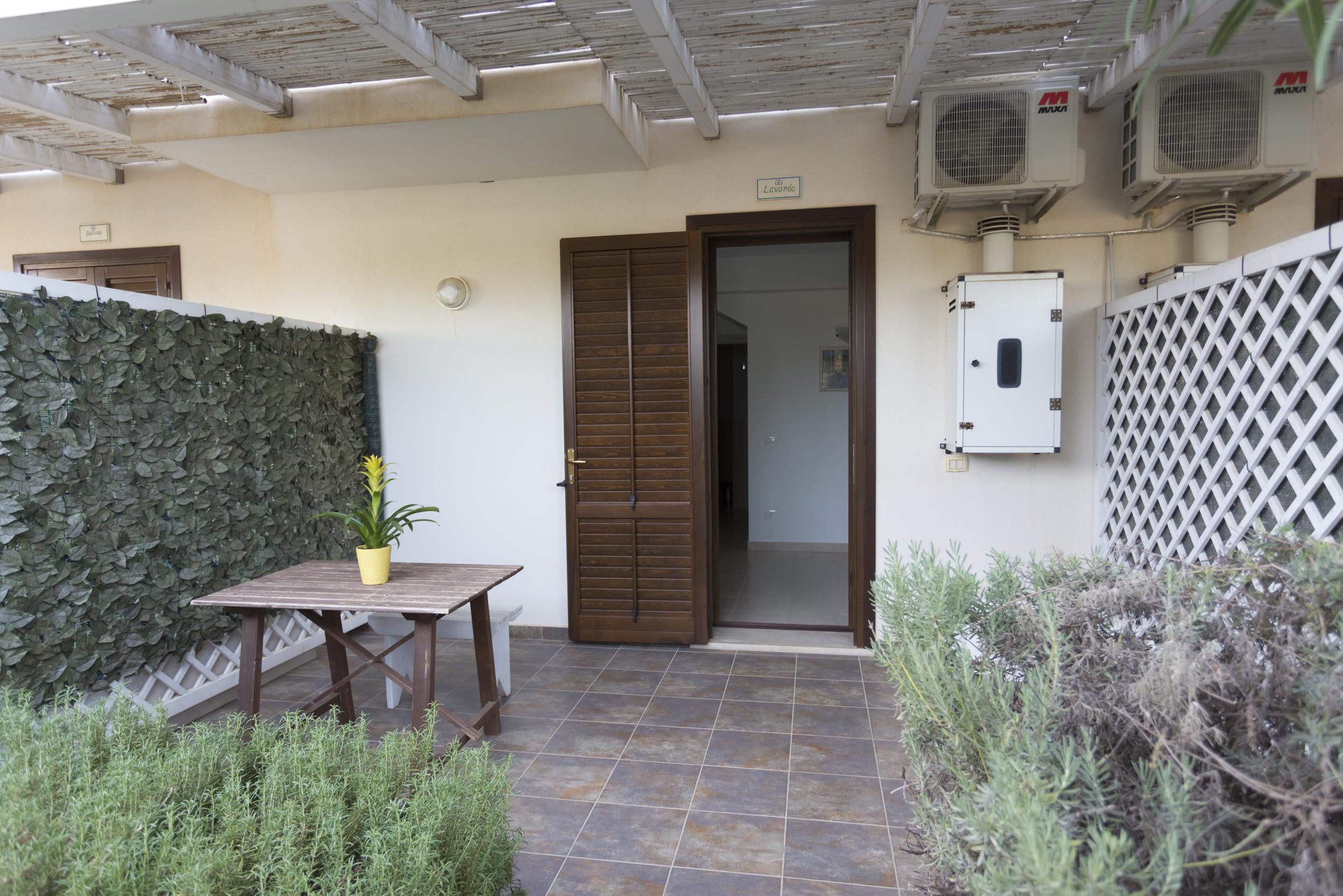 Oasi Guzzetta Hotel&Case Vacanze 马尔萨拉 外观 照片