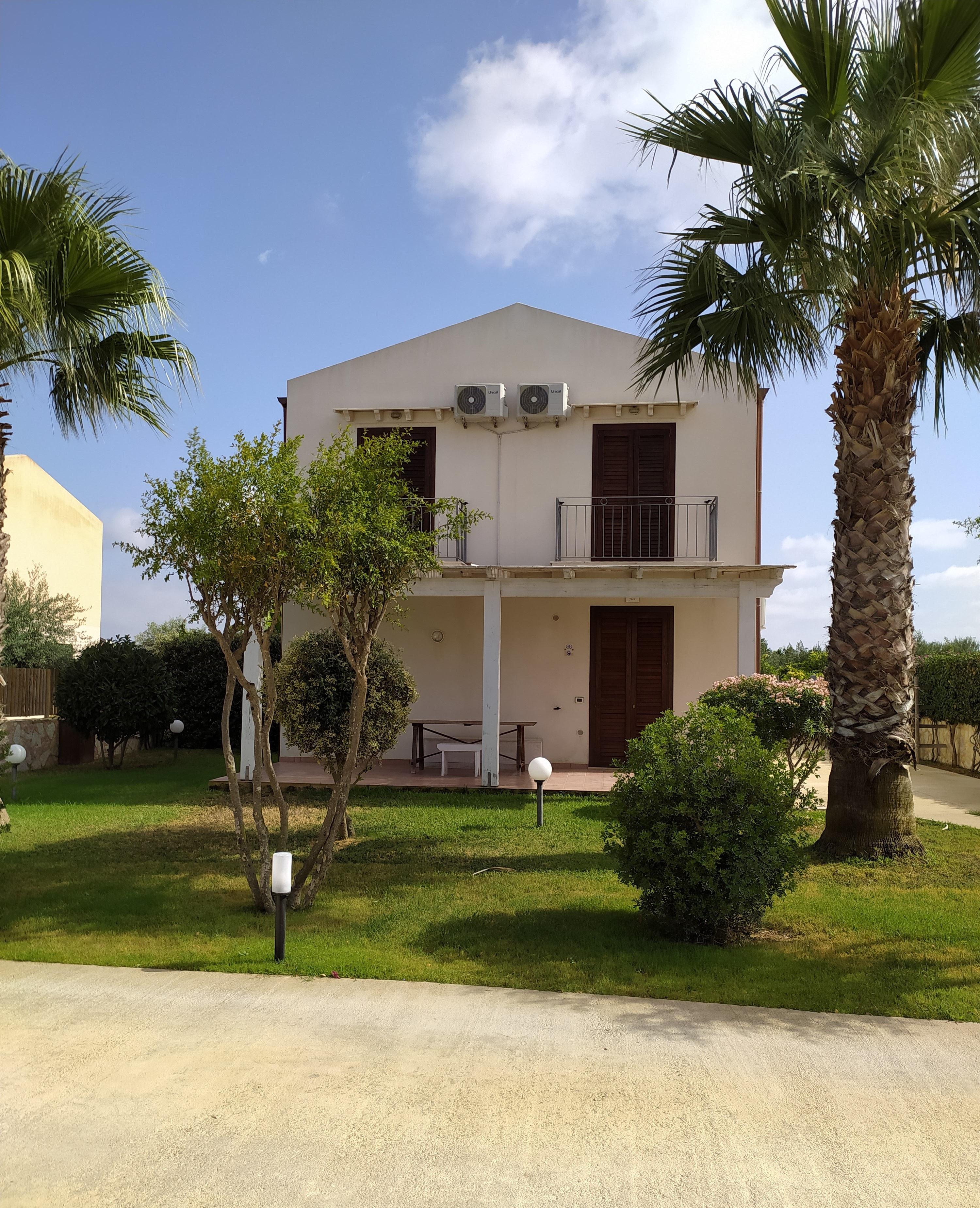 Oasi Guzzetta Hotel&Case Vacanze 马尔萨拉 外观 照片